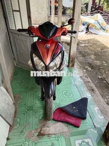 Yamaha Nouvo LX Đỏ đen Hậu Giang