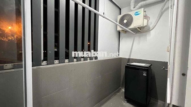 Cho thuê căn hộ 1pn tách bếp ban công giặt riêng full nt Trần Phú q5