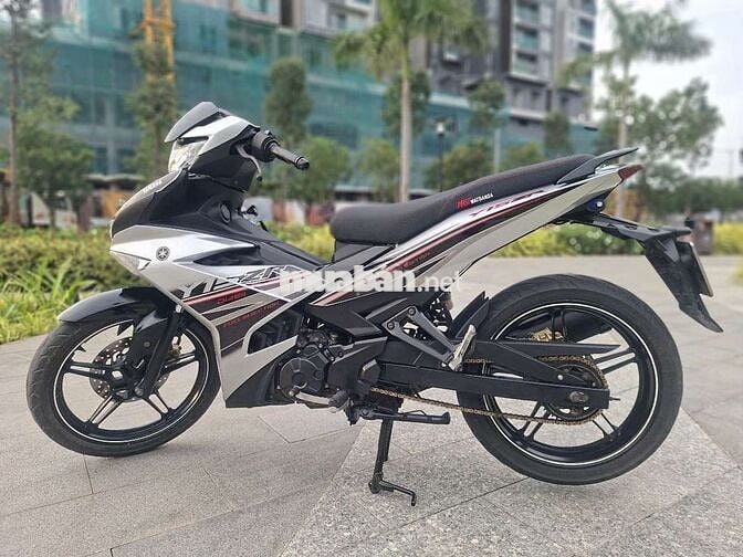 Yamaha Exciter 150 Led 2018 Bạc 32.000 km