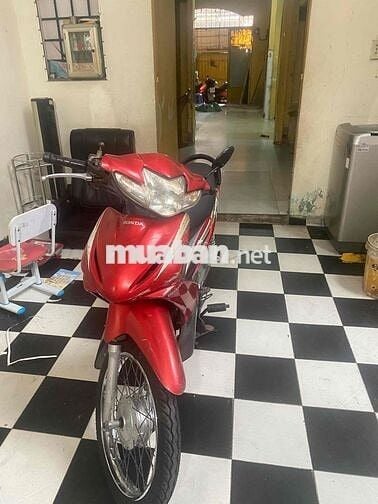 Honda Wave S 110 Đỏ Việt Nam
