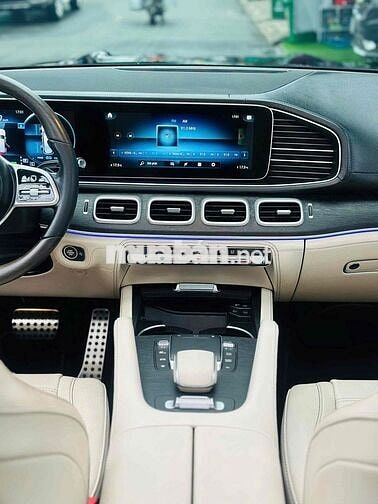 Mercedes GLS 450 4MATIC 2022 Xanh Tự động
