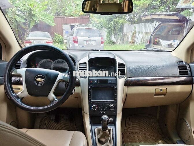 Chevrolet Captiva 2.4 2007
