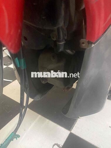 Honda Wave S 110 Đỏ Việt Nam
