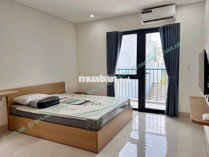 🏡  CHO THUÊ CĂN HỘ – ĐẦY ĐỦ NỘI THẤT – ĐƯỜNG HÀ THỊ THÂN