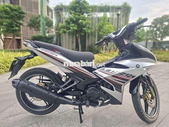 Yamaha Exciter 150 Led 2018 Bạc 32.000 km