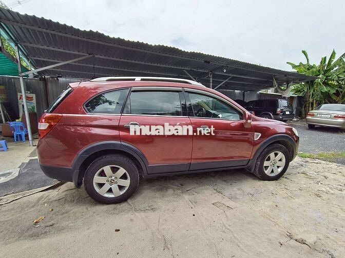 Chevrolet Captiva 2.4 2007