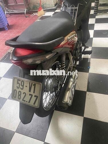 Honda Wave S 110 Đỏ Việt Nam