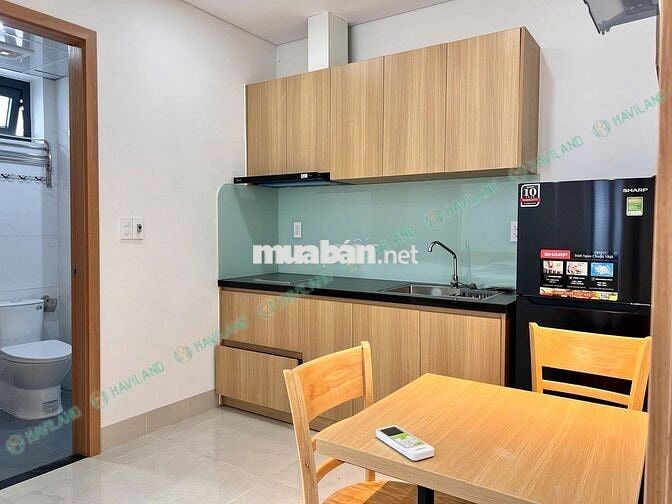 🏡  CHO THUÊ CĂN HỘ – ĐẦY ĐỦ NỘI THẤT – ĐƯỜNG HÀ THỊ THÂN