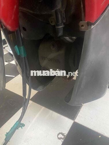 Honda Wave S 110 Đỏ Việt Nam