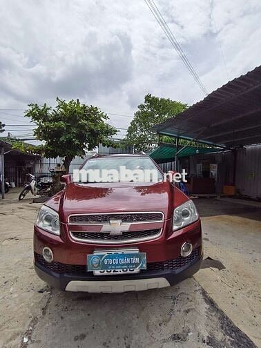 Chevrolet Captiva 2.4 2007