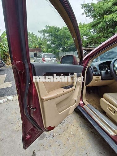 Chevrolet Captiva 2.4 2007