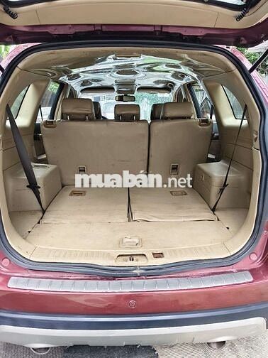 Chevrolet Captiva 2.4 2007