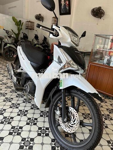 Honda Future 2024 Trắng 4900km