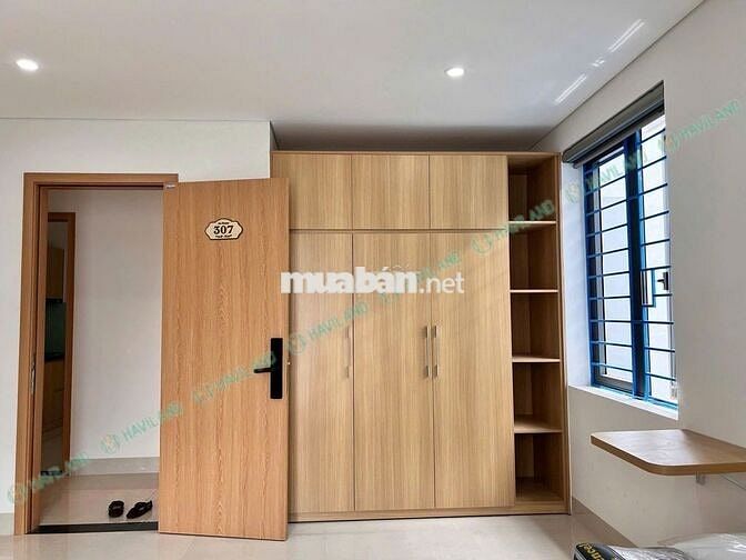 🏡  CHO THUÊ CĂN HỘ – ĐẦY ĐỦ NỘI THẤT – ĐƯỜNG HÀ THỊ THÂN