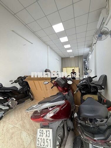 CHO THUÊ NHÀ - HXH Nguyễn Thái Sơn - 4.5m ❌ 20m - 11tr/tháng