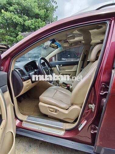 Chevrolet Captiva 2.4 2007