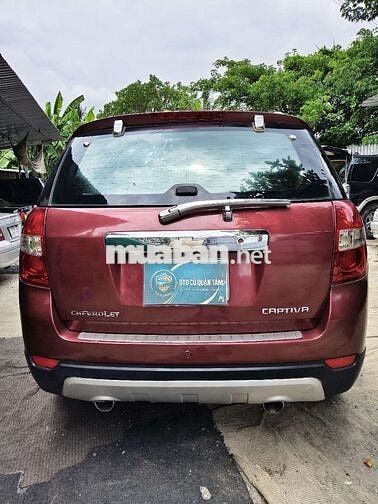 Chevrolet Captiva 2.4 2007