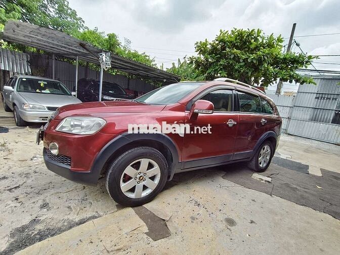 Chevrolet Captiva 2.4 2007