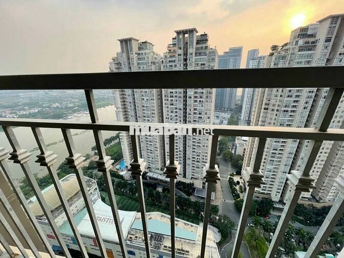 Bán căn 1PN toà Central 2, 53m2, Có sổ hồng, Giá 6.6 tỷ. View đẹp.