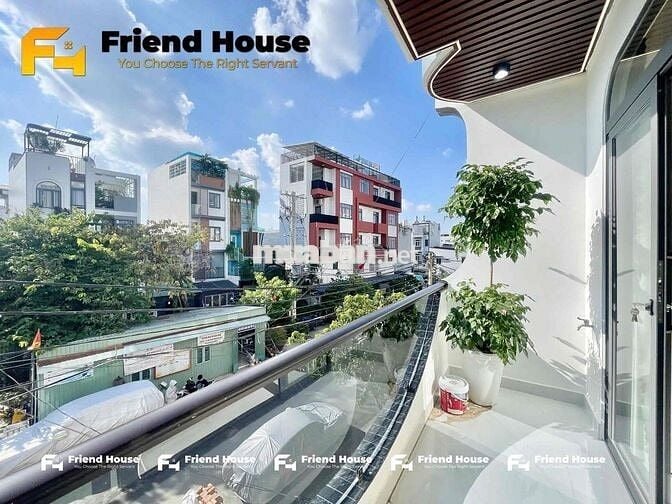 Phòng mới rộng 30m2 full nội thất ngay Phạm Văn Chiêu