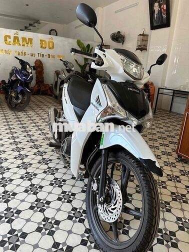 Honda Future 2024 Trắng 4900km