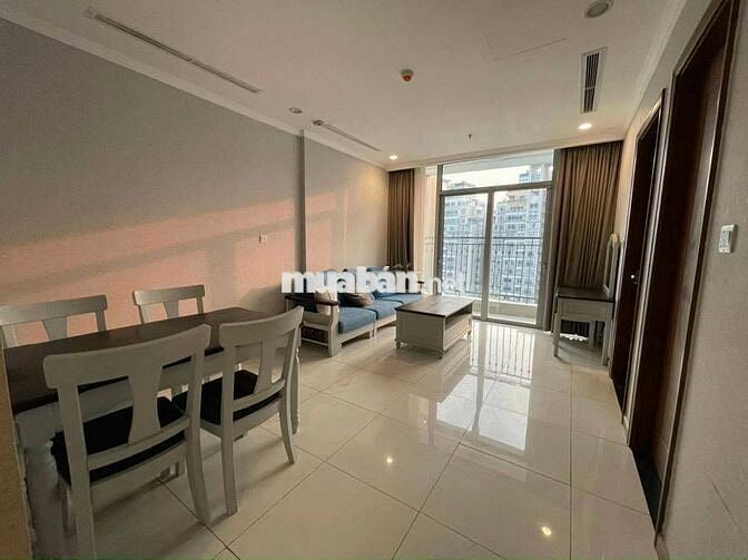 Bán căn 1PN toà Central 2, 53m2, Có sổ hồng, Giá 6.6 tỷ. View đẹp.