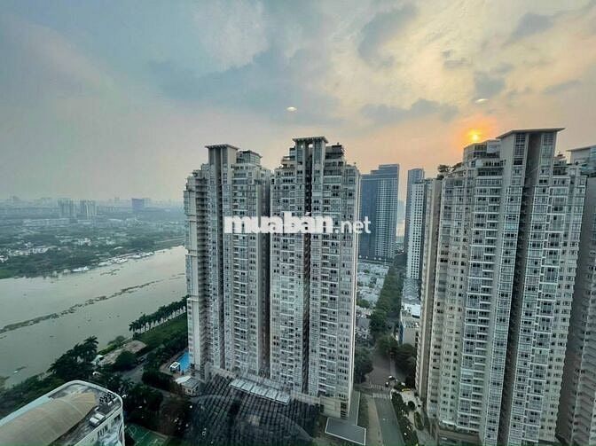 Bán căn 1PN toà Central 2, 53m2, Có sổ hồng, Giá 6.6 tỷ. View đẹp.
