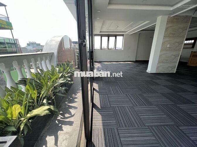 SÀN SỬ DỤNG 130M2 – CƯ XÁ BẮC HẢI – SỐ 40 NGUYỄN GIẢN THANH, QUẬN 10