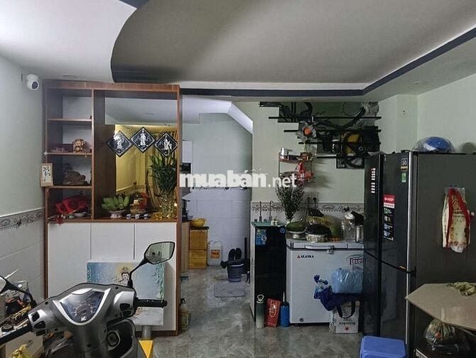 BÁN GẤP NHÀ HẺM LÊ THỊ TÁM, NHƠN ĐỨC, NHÀ BÈ