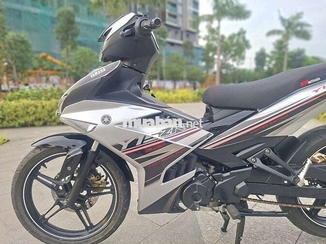 Yamaha Exciter 150 Led 2018 Bạc 32.000 km