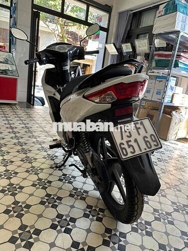 Honda Future 2024 Trắng 4900km