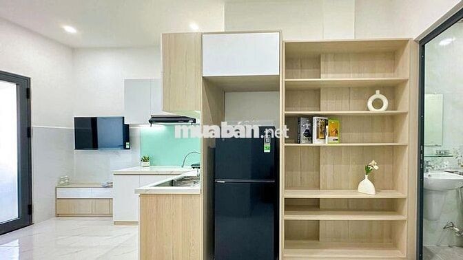 CĂN HỘ 1 PHÒNG NGỦ - CHO PHÉP NUÔI THÚ CƯNG - GẦN BIỂN