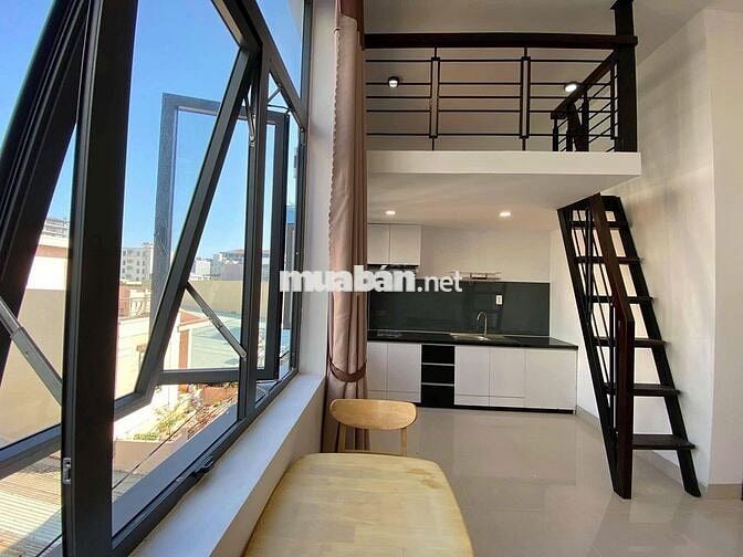 (CHO THUÊ) CĂN HỘ STUDIO GẦN BIỂN MỸ KHÊ CHỈ 200M-NGUYỄN VĂN THOẠI- ĐN