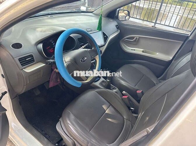 Kia Morning 2018 Số sàn Trắng