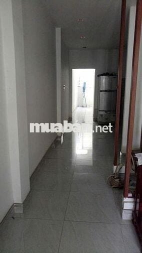 Cho thuê nhà lầu nguyên căn, hẻm ô tô