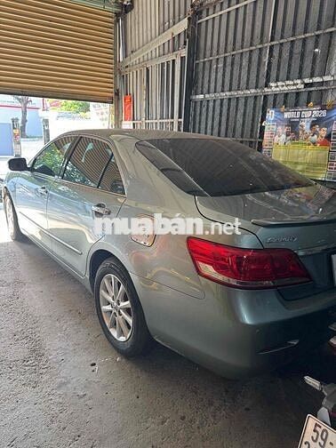Toyota Camry 2011 Xám 5 chỗ