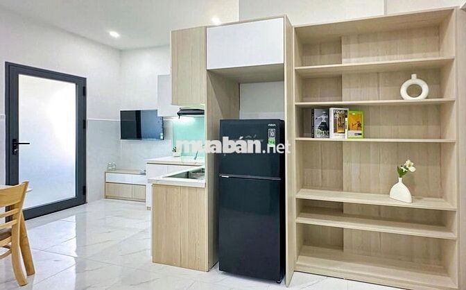 CĂN HỘ 1 PHÒNG NGỦ - CHO PHÉP NUÔI THÚ CƯNG - GẦN BIỂN