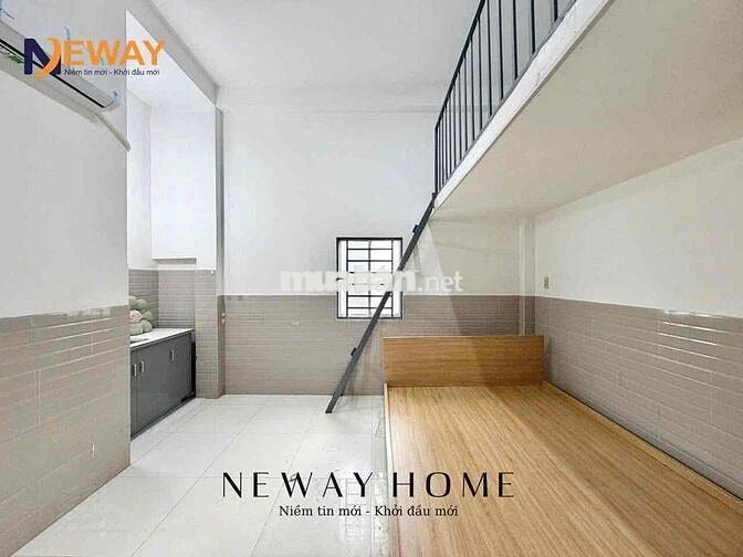 🏠 Phòng Trọ Gác Cửa Sổ Cho SV Công Thương - Văn Hiến | 📍Aeon Tân Phú