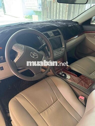 Toyota Camry 2011 Xám 5 chỗ
