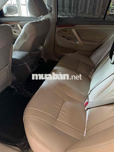 Toyota Camry 2011 Xám 5 chỗ