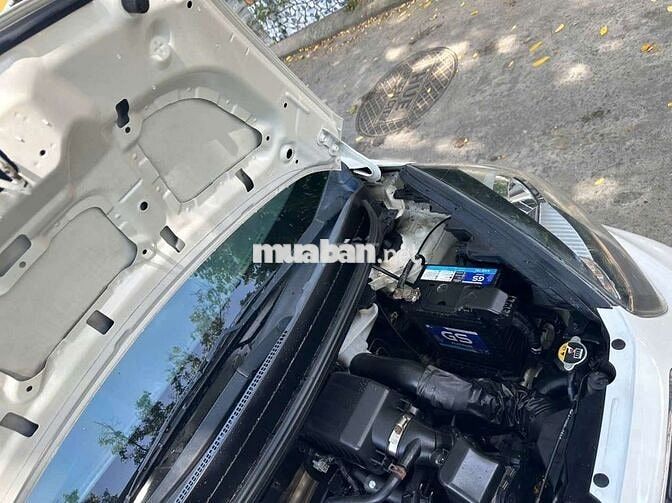 Kia Morning 2018 Số sàn Trắng