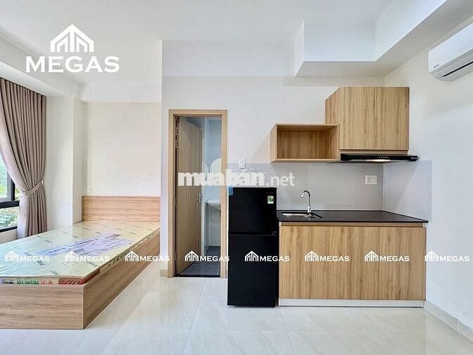 Căn Hộ Siêu Thoáng Đẹp Gần Chung Cư Hà Đô Q10