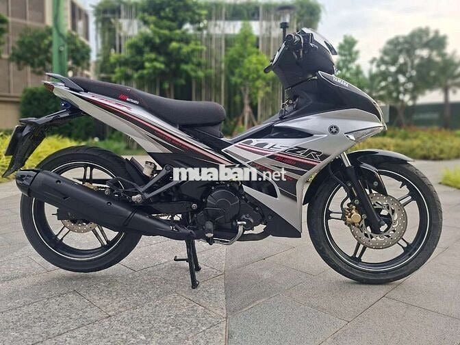 Yamaha Exciter 150 Led 2018 Bạc 32.000 km