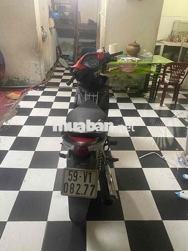 Honda Wave S 110 Đỏ Việt Nam