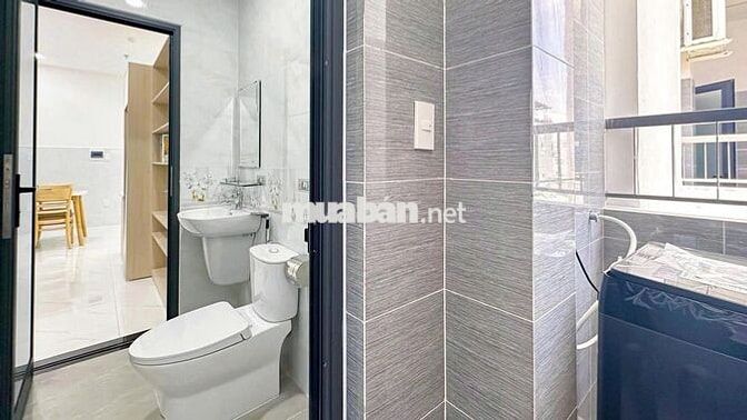 CĂN HỘ 1 PHÒNG NGỦ - CHO PHÉP NUÔI THÚ CƯNG - GẦN BIỂN