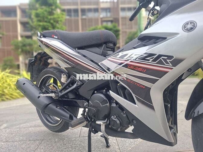 Yamaha Exciter 150 Led 2018 Bạc 32.000 km