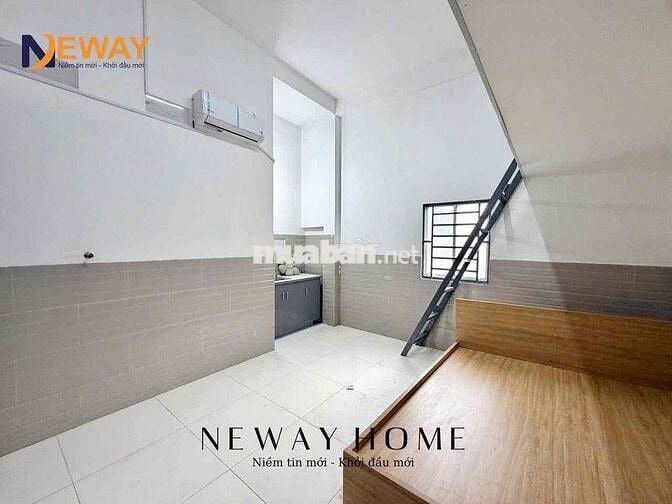 🏠 Phòng Trọ Gác Cửa Sổ Cho SV Công Thương - Văn Hiến | 📍Aeon Tân Phú