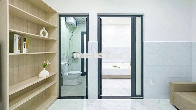 CĂN HỘ 1 PHÒNG NGỦ - CHO PHÉP NUÔI THÚ CƯNG - GẦN BIỂN