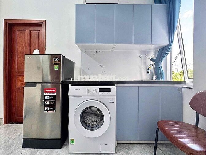 Cho thuê phòng trọ cao cấp giá rẽ ngay ĐH Văn Lang - GiGaMall