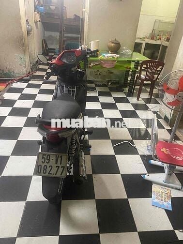 Honda Wave S 110 Đỏ Việt Nam